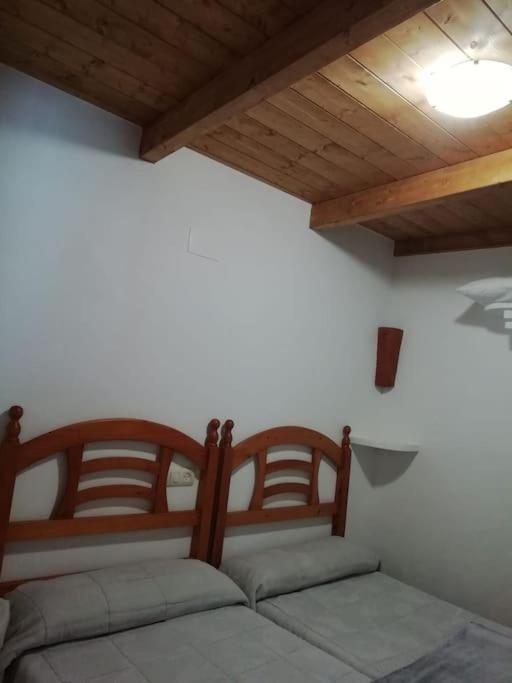 Casa Rural En Canon Rio Jucar.Lagila Alcala del Jucar Exterior photo